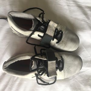 Reebok CrossFit lifters